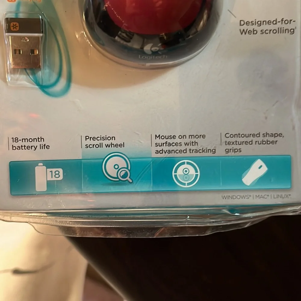 Logitech Wireless Mouse